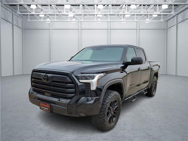 used 2023 Toyota Tundra car, priced at $51,995