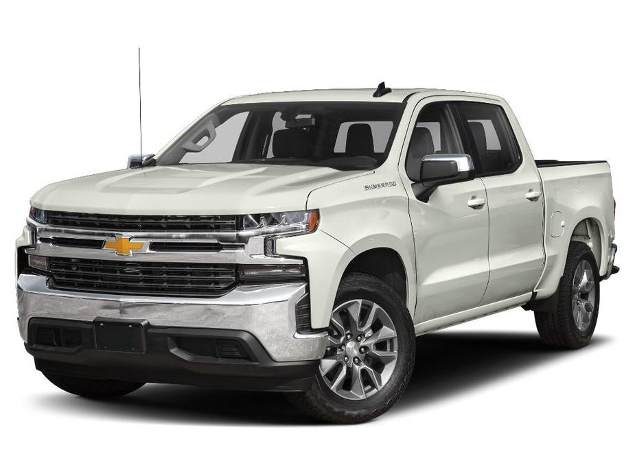 used 2019 Chevrolet Silverado 1500 car