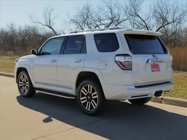 used 2020 Toyota 4Runner car, priced at $40,479