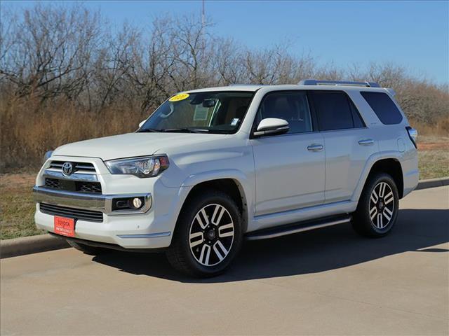 used 2020 Toyota 4Runner car, priced at $40,479