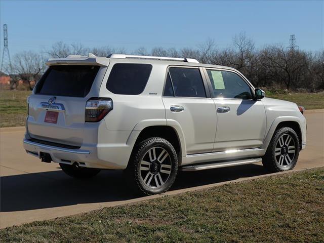 used 2020 Toyota 4Runner car, priced at $40,479