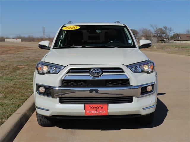 used 2020 Toyota 4Runner car, priced at $40,479