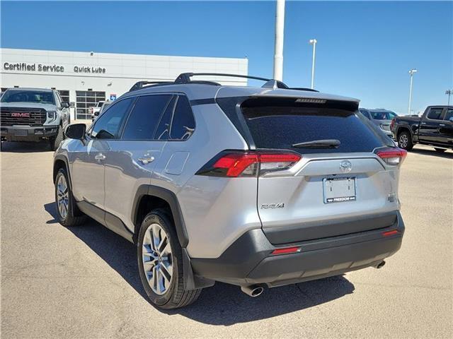 used 2019 Toyota RAV4 car, priced at $27,995