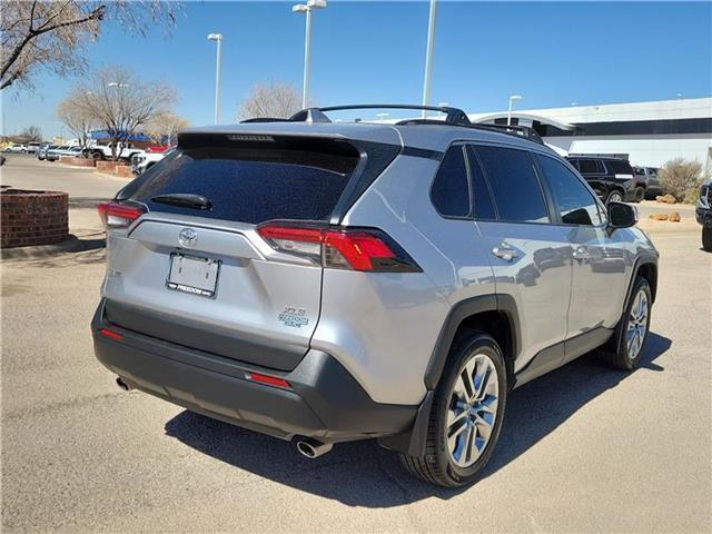 used 2019 Toyota RAV4 car, priced at $27,995