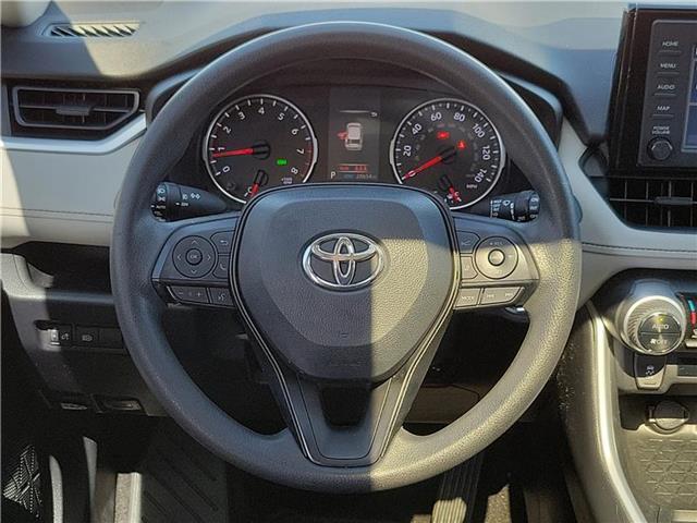 used 2019 Toyota RAV4 car, priced at $27,995