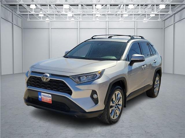 used 2019 Toyota RAV4 car, priced at $27,995