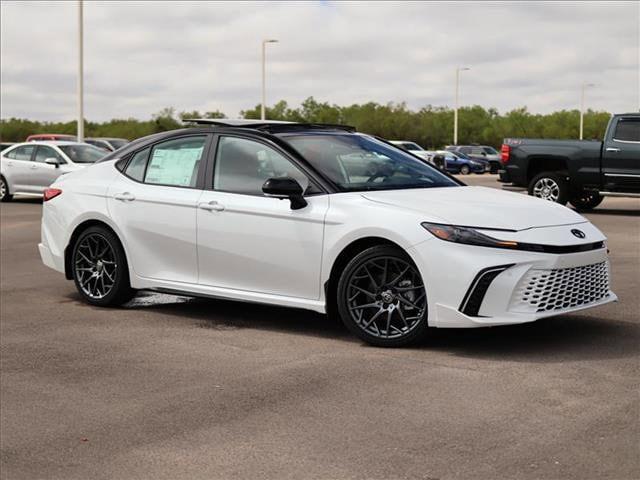 new 2025 Toyota Camry car, priced at $45,648