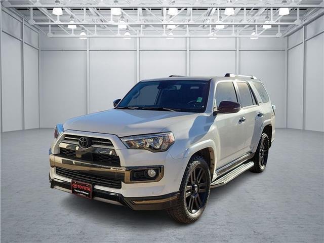 used 2020 Toyota 4Runner car, priced at $42,998