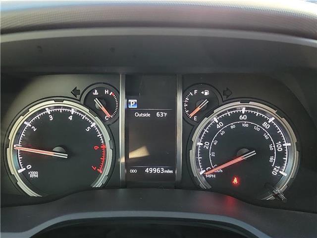 used 2020 Toyota 4Runner car, priced at $42,998