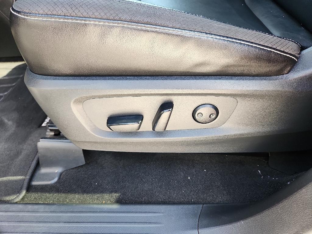 used 2023 Nissan Pathfinder car, priced at $34,500