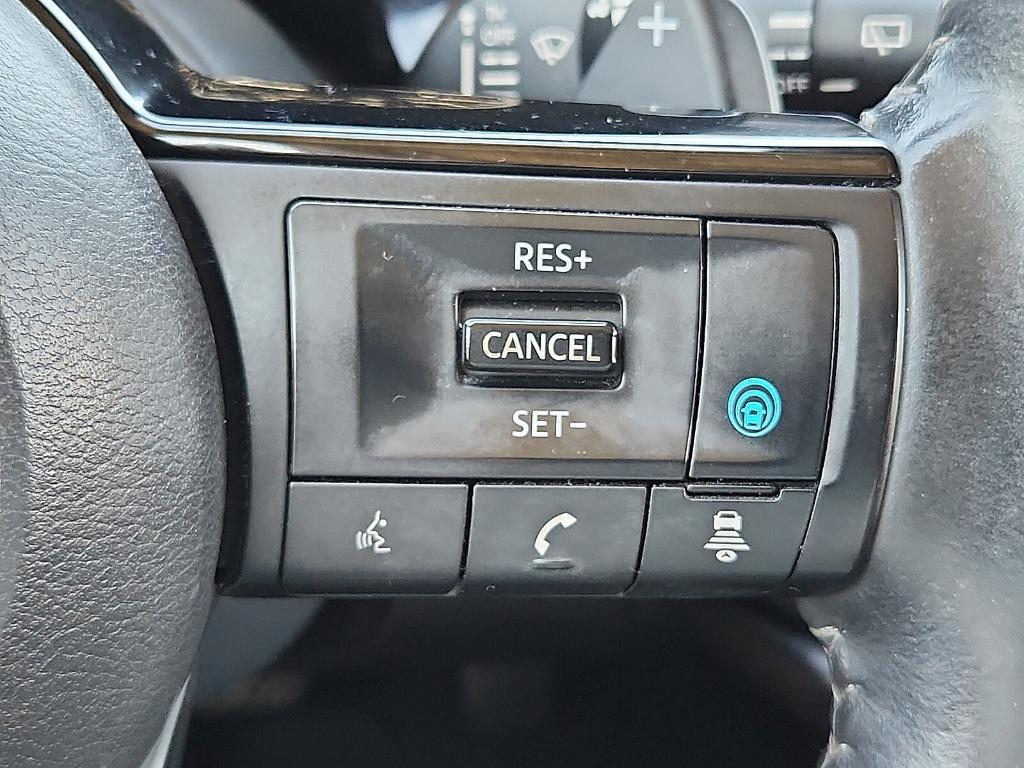 used 2023 Nissan Pathfinder car, priced at $34,500