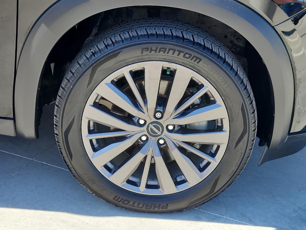 used 2023 Nissan Pathfinder car, priced at $34,500