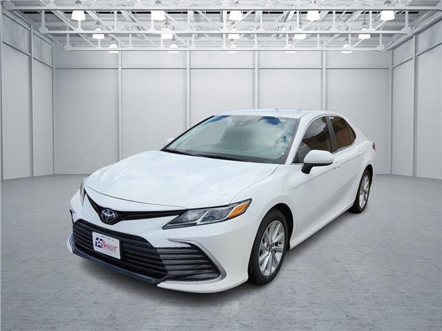 used 2023 Toyota Camry car, priced at $27,748