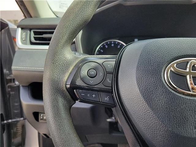 used 2022 Toyota RAV4 car, priced at $26,998