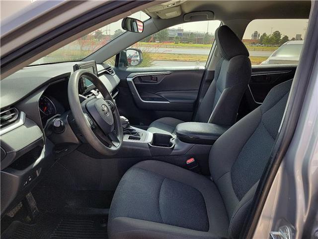 used 2022 Toyota RAV4 car, priced at $26,998
