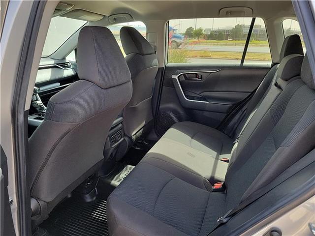 used 2022 Toyota RAV4 car, priced at $26,998