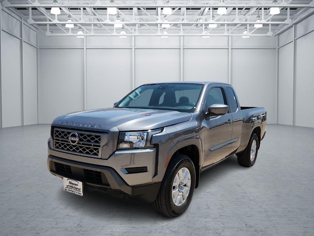 used 2022 Nissan Frontier car, priced at $28,198