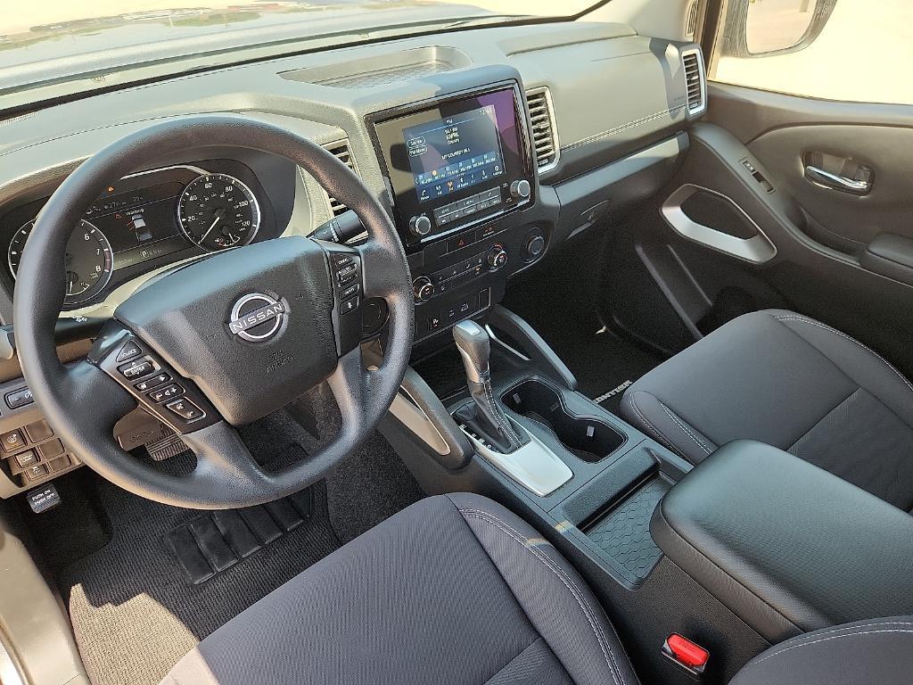 used 2022 Nissan Frontier car, priced at $28,098