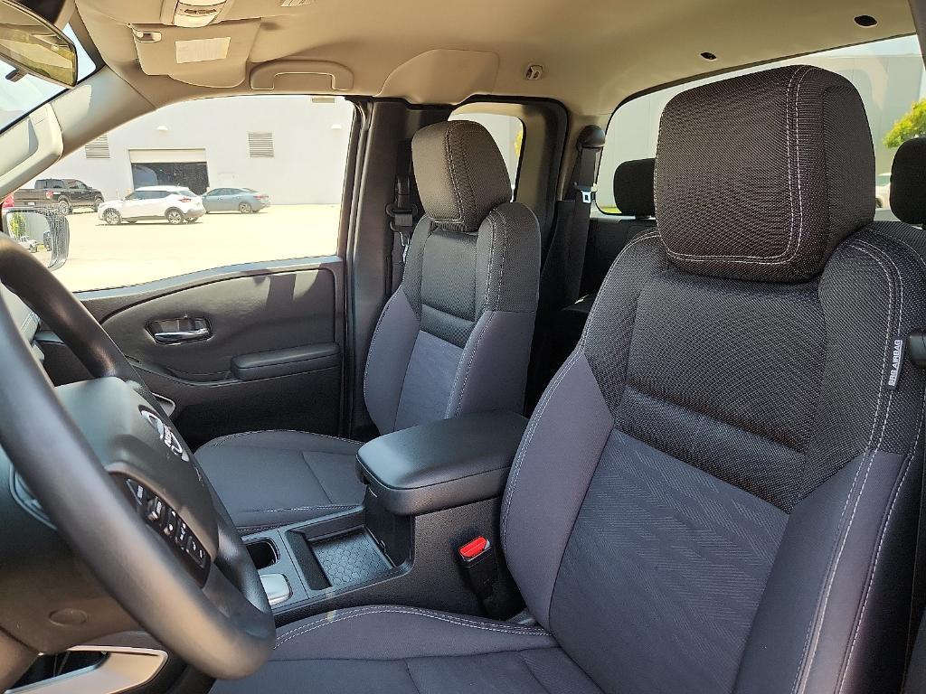 used 2022 Nissan Frontier car, priced at $28,098