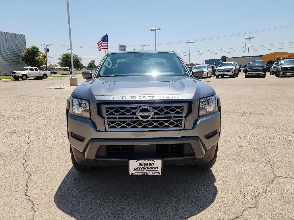 used 2022 Nissan Frontier car, priced at $28,098