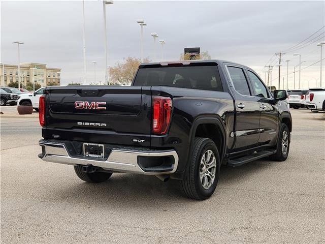 used 2024 GMC Sierra 1500 car, priced at $49,995