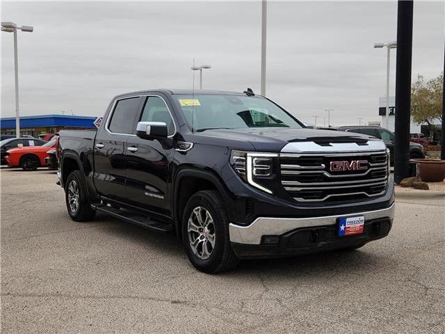 used 2024 GMC Sierra 1500 car, priced at $49,995