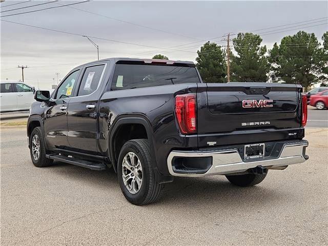 used 2024 GMC Sierra 1500 car, priced at $49,995