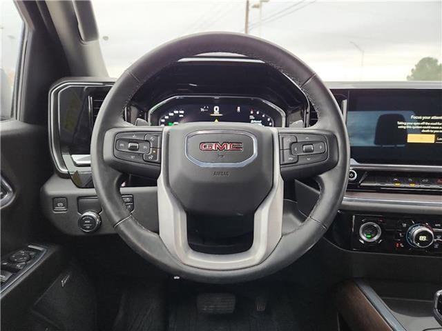 used 2024 GMC Sierra 1500 car, priced at $49,995