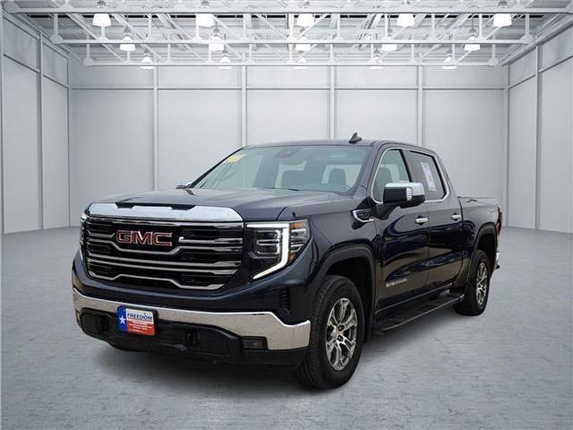 used 2024 GMC Sierra 1500 car, priced at $49,995