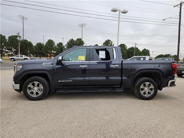 used 2024 GMC Sierra 1500 car, priced at $49,995