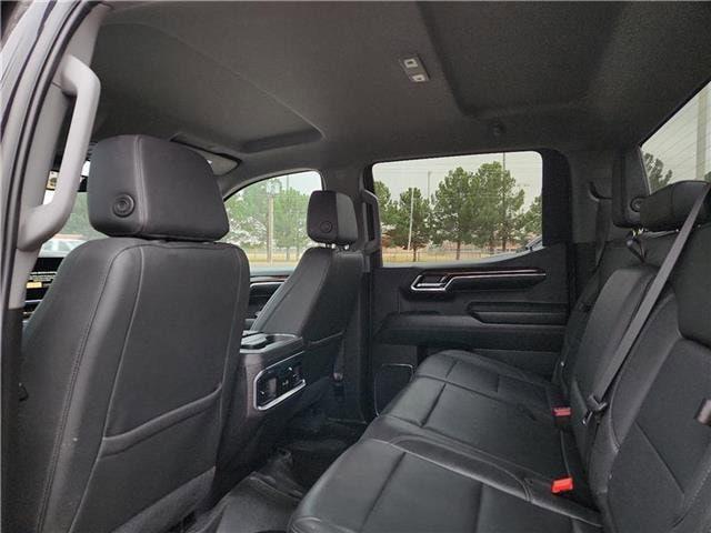 used 2024 GMC Sierra 1500 car, priced at $49,995