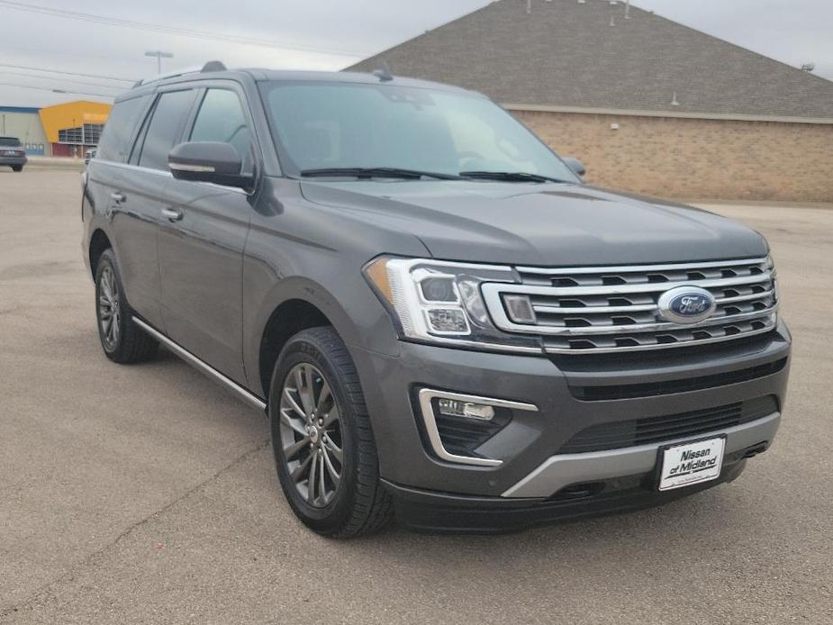 used 2021 Ford Expedition car