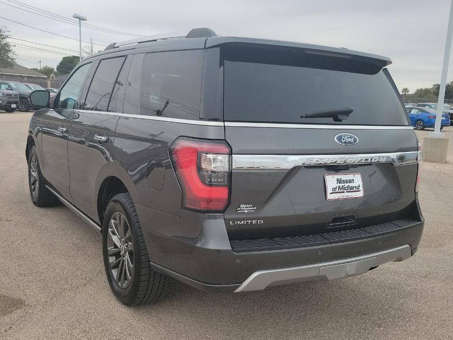 used 2021 Ford Expedition car