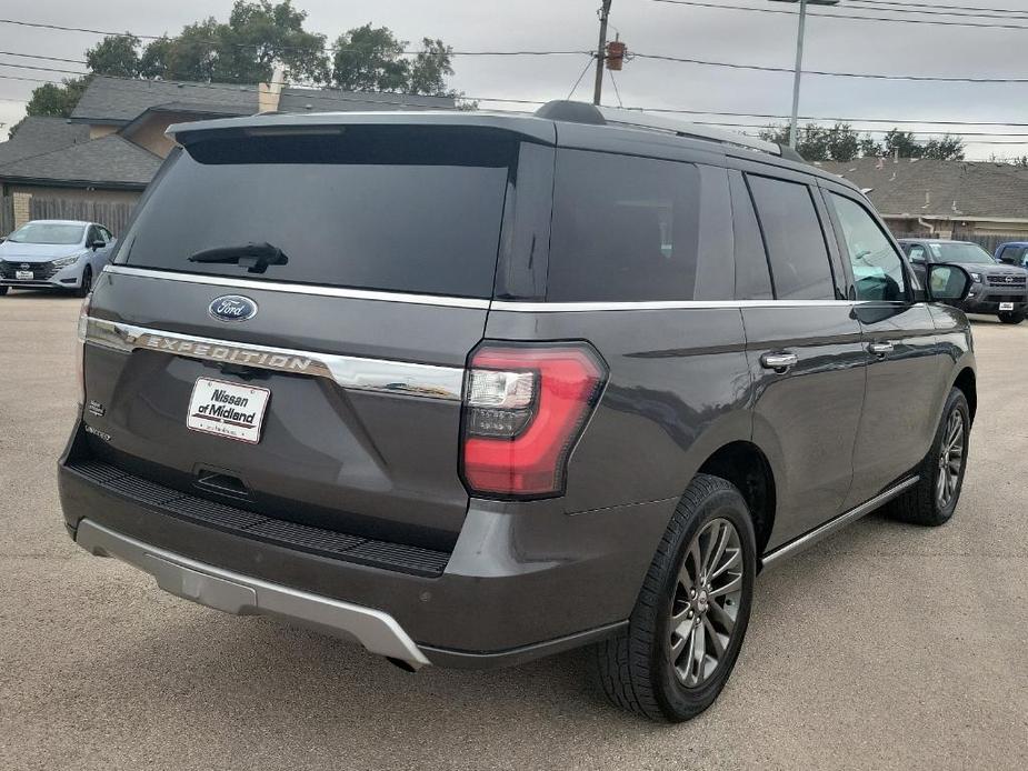 used 2021 Ford Expedition car