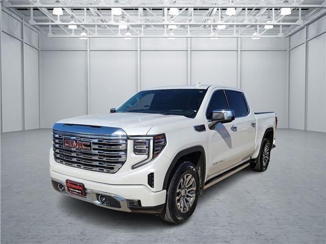 used 2023 GMC Sierra 1500 car, priced at $49,998