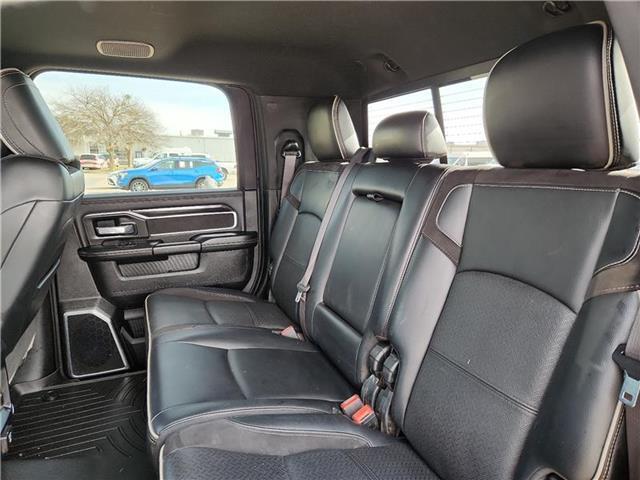 used 2021 Ram 2500 car, priced at $51,572