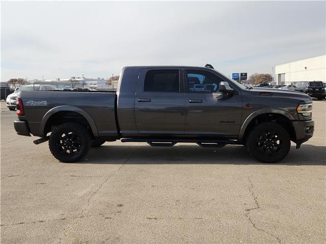 used 2021 Ram 2500 car, priced at $51,572