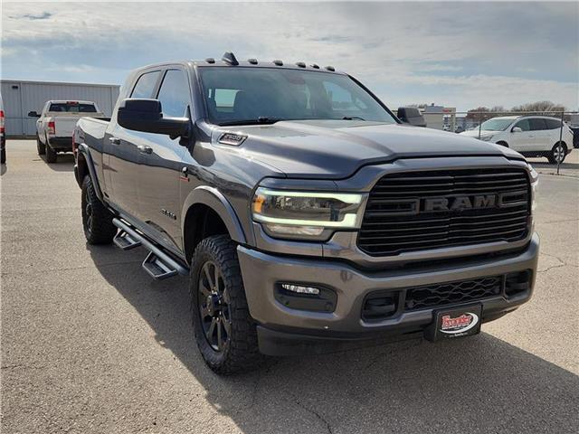 used 2021 Ram 2500 car, priced at $51,572