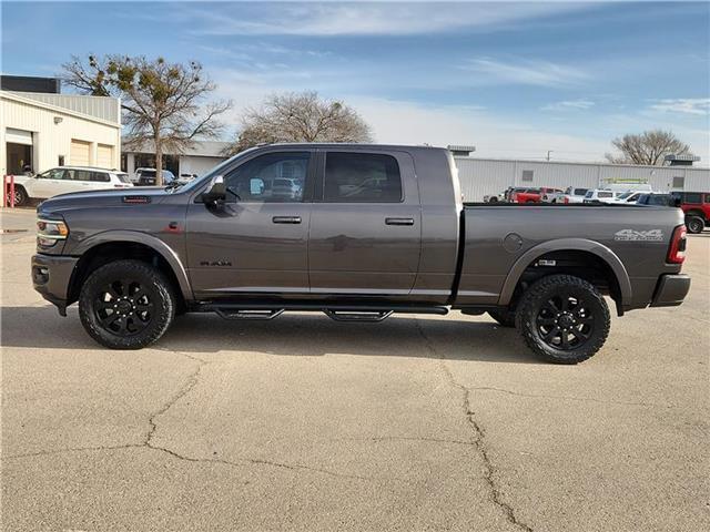 used 2021 Ram 2500 car, priced at $51,572