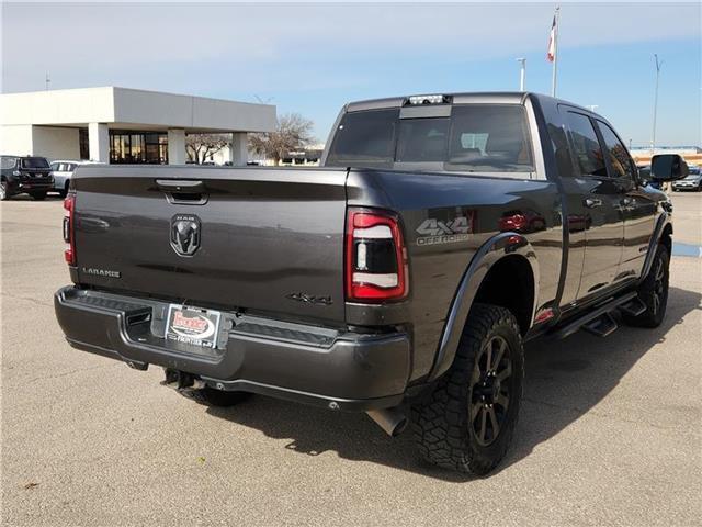 used 2021 Ram 2500 car, priced at $51,572