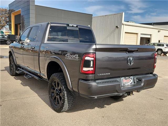 used 2021 Ram 2500 car, priced at $51,572