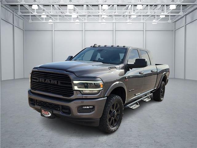 used 2021 Ram 2500 car, priced at $51,572