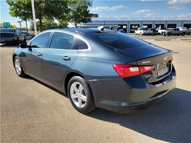 used 2020 Chevrolet Malibu car, priced at $21,950