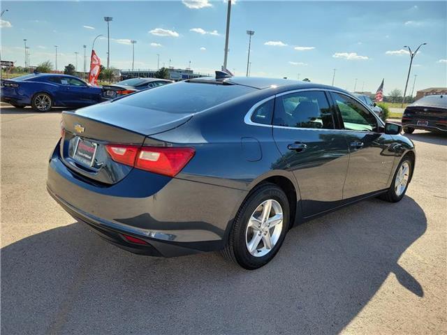 used 2020 Chevrolet Malibu car, priced at $21,950