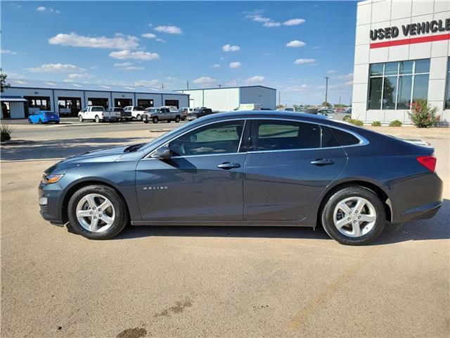 used 2020 Chevrolet Malibu car, priced at $21,950