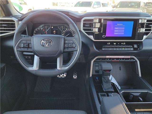 new 2025 Toyota Tundra car, priced at $67,334