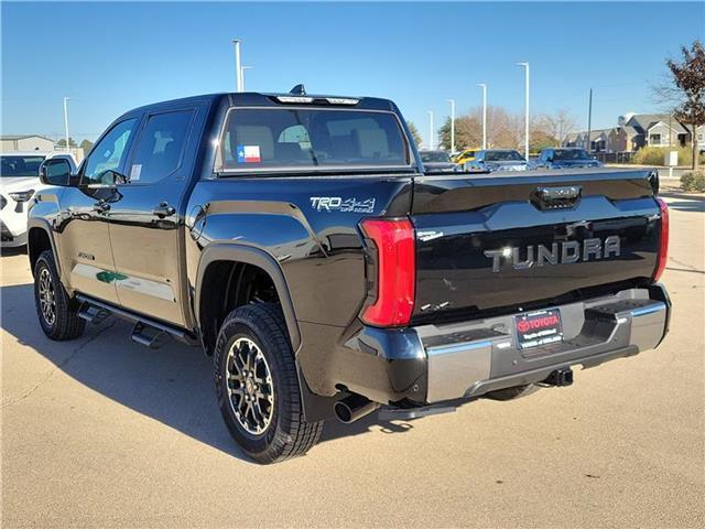 new 2025 Toyota Tundra car, priced at $67,334