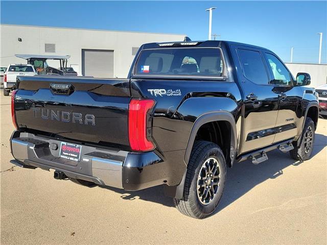 new 2025 Toyota Tundra car, priced at $67,334