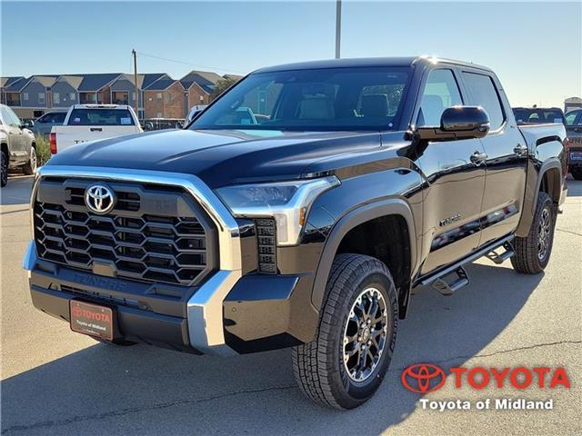 new 2025 Toyota Tundra car, priced at $67,334