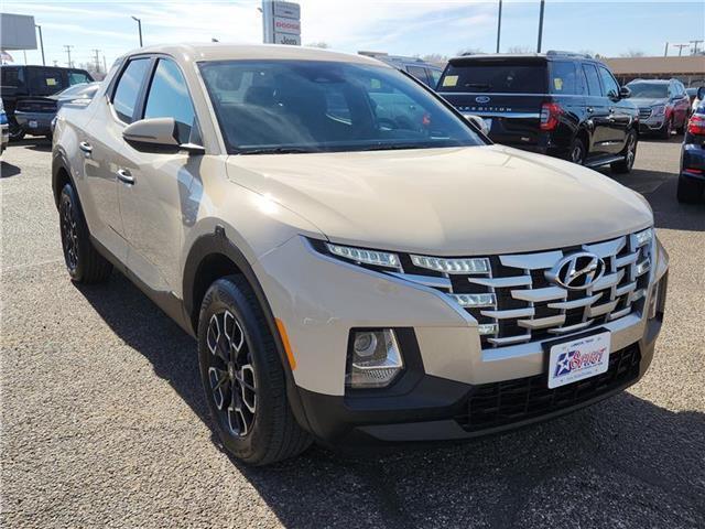 used 2022 Hyundai Santa Cruz car, priced at $25,986